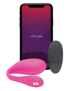 We-Vibe Jive 2 - Electric Pink Egg