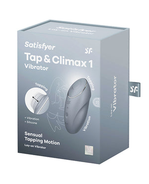 Satisfyer Tap & Climax 1