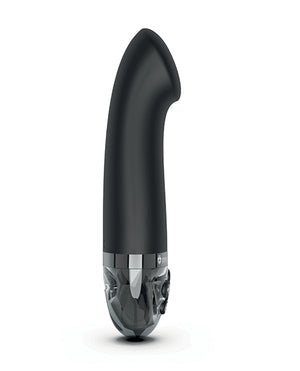 Mystim Right on Ron eStim G Vibrator - Black