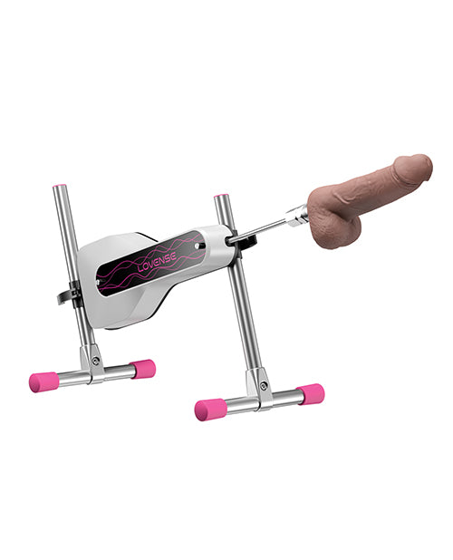 Lovense Mini App Controlled Compact Thrusting Machine