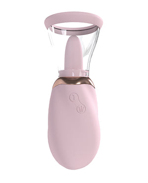 Shots Pumped Boost Rechargeable Vulva & Breast Pump