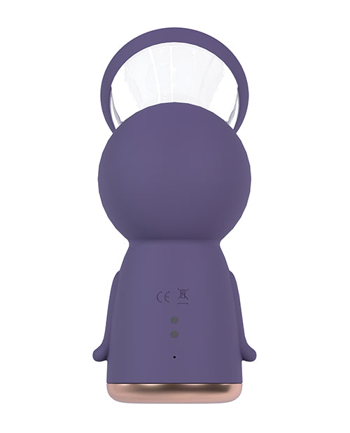 Shots Pumped & Licked: Rechargeable Suction Pussy & Breast Pump With Licker