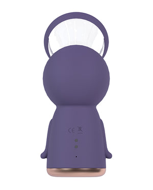 Shots Pumped & Licked: Rechargeable Suction Pussy & Breast Pump With Licker