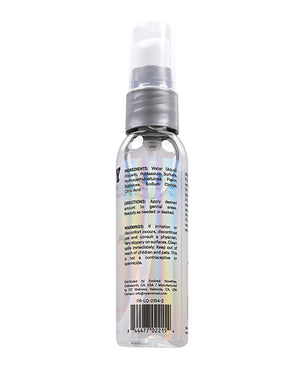 Playboy Pleasure Slick Hybrid Lubricant 2 Oz & 4 Oz