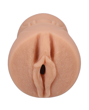 Signature Strokers ULTRASKYN Pocket Pussy - Lily Larimar, Vanilla