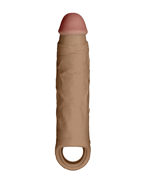 Shaft Model F Flexskin Liquid Silicone 9 Inch Penis Sleeve