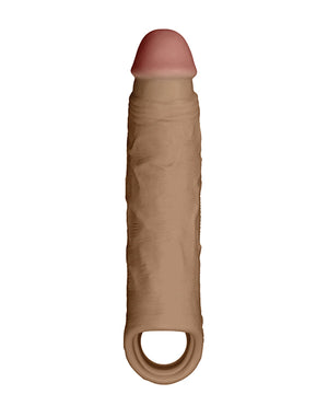 Shaft Model F Flexskin Liquid Silicone 9 Inch Penis Sleeve