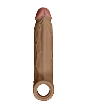 Shaft Model F Flexskin Liquid Silicone 9 Inch Penis Sleeve