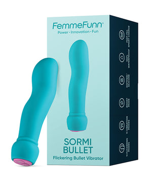 Femme Funn Sormi Fingerlike Bullet Vibrator