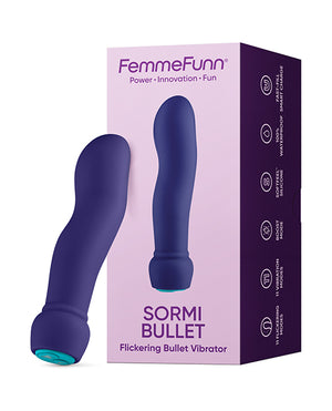 Femme Funn Sormi Fingerlike Bullet Vibrator