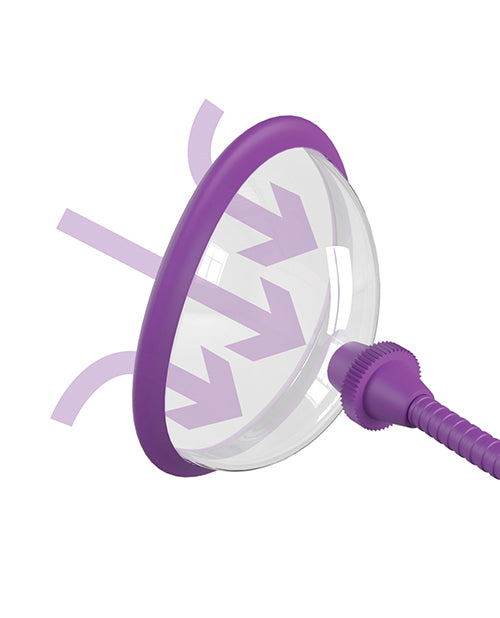 Fantasy For Her Pleasure - Suction Pussy Pump