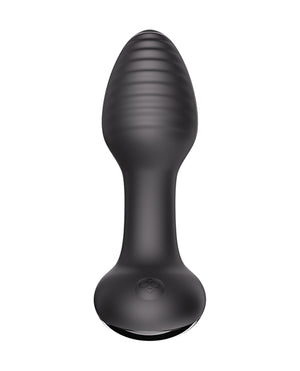 Frenzy Rotating & Vibrating Butt Plug