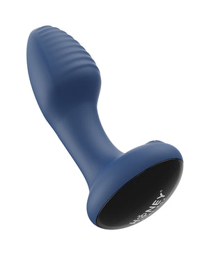 Frenzy Rotating & Vibrating Butt Plug