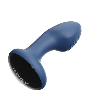 Frenzy Rotating & Vibrating Butt Plug