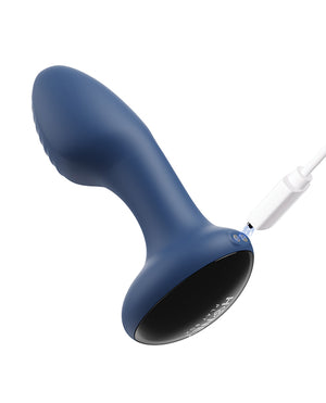 Frenzy Rotating & Vibrating Butt Plug