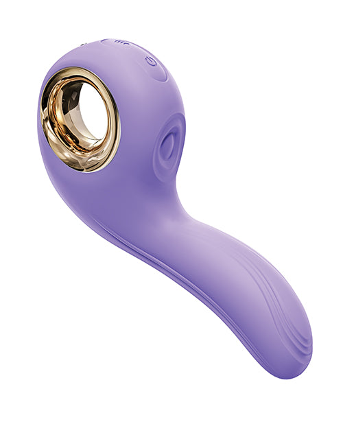 Duchess Tapping G Spot Vibrator - Lavender