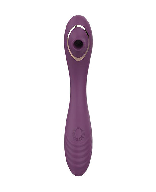 PRIVE Trinite 3 in 1 Suction Vibrator