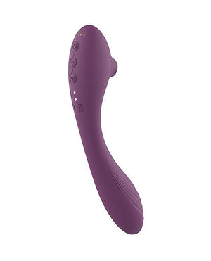 PRIVE Trinite 3 in 1 Suction Vibrator