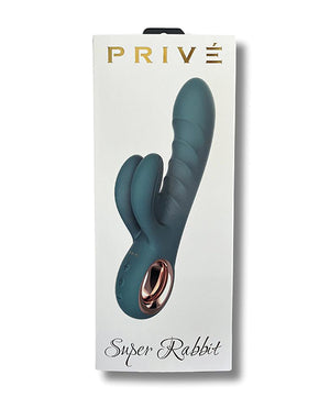 PRIVE Super Rabbit Vibrator