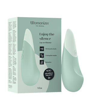 Womanizer Vibe Silent Vibrating Stimulator