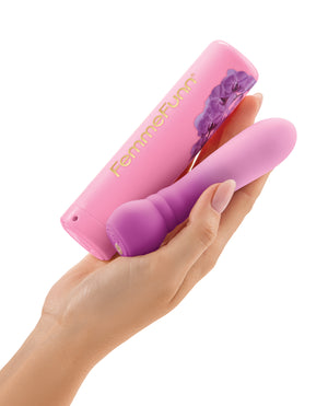 Femme Funn Anniversary Ultra Bullet Massager - Orchid