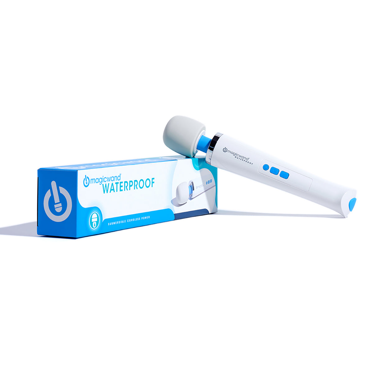 Magic Wand® Waterproof - Rechargeable Massager HV-360