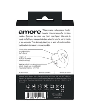 VeDo Amore Rechargeable Pleasure Vibe