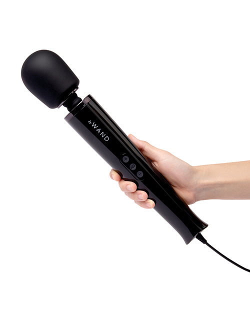 Le Wand Powerful Plug-in Vibrating Massager - The Happy Wife Le Wand Powerful Plug-in Vibrating Massager - The Happy Wife