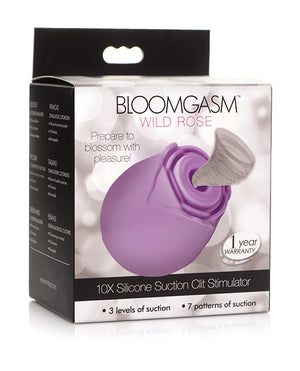 Inmi Bloomgasm Wild Rose