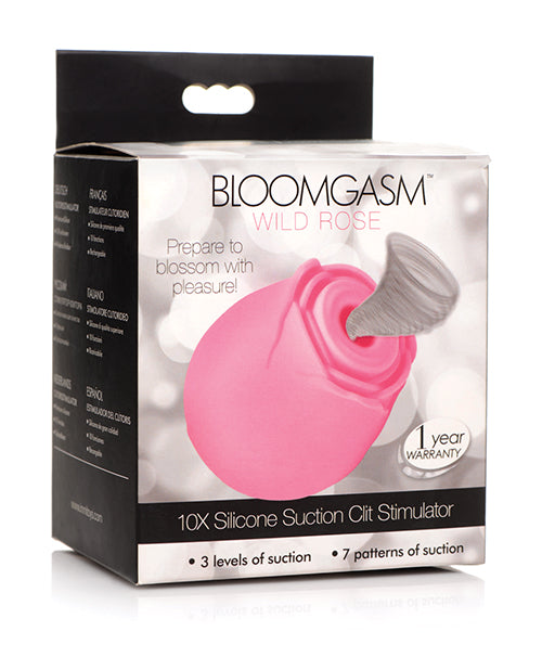 Inmi Bloomgasm Wild Rose - The Happy Wife Inmi Bloomgasm Wild Rose - The Happy Wife