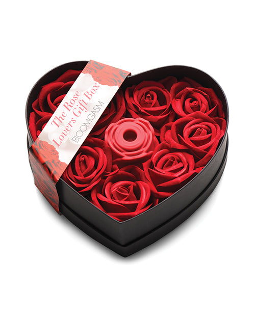 Inmi Bloomgasm The Rose Clit Sucker Lovers Gift Box