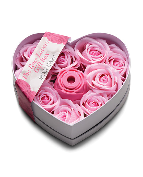 Inmi Bloomgasm The Rose Clit Sucker Lovers Gift Box