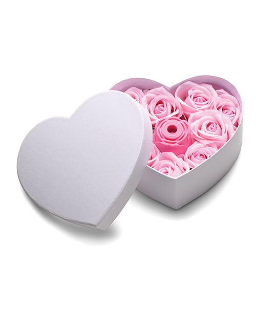 Inmi Bloomgasm The Rose Clit Sucker Lovers Gift Box
