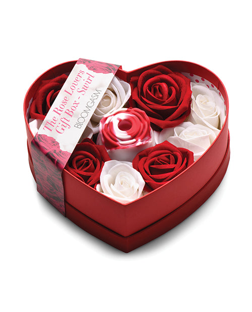 Inmi Bloomgasm The Rose Clit Sucker Lovers Gift Box