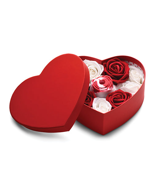 Inmi Bloomgasm The Rose Clit Sucker Lovers Gift Box