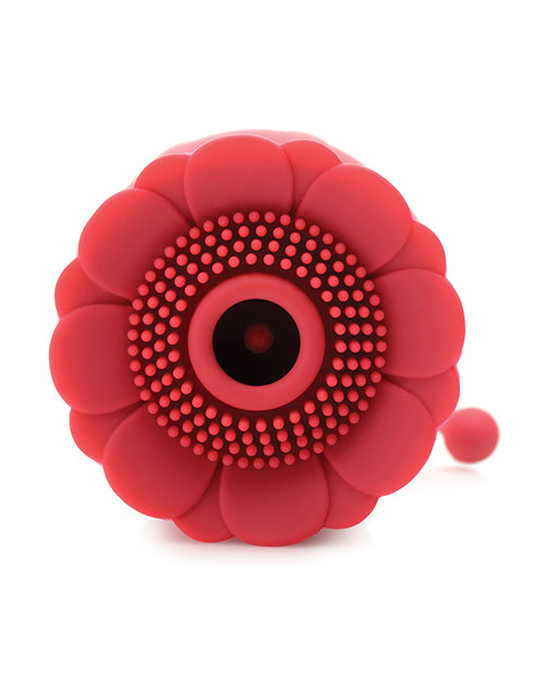 Inmi Bloomgasm Royalty Rose 10X Suction & Clit Stimulator