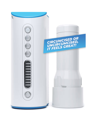 Autoblow AI Ultra – The Smartest Blowjob Machine Ever Created