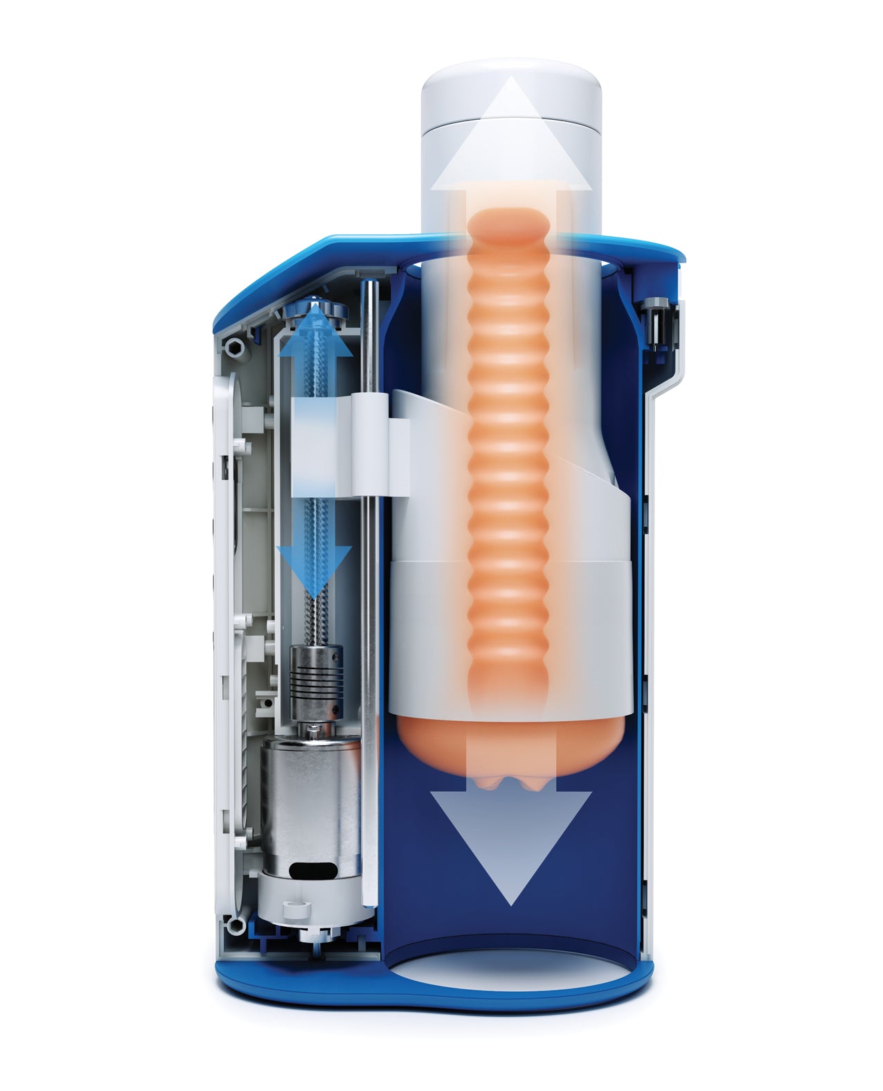 Autoblow AI Ultra – The Smartest Blowjob Machine Ever Created
