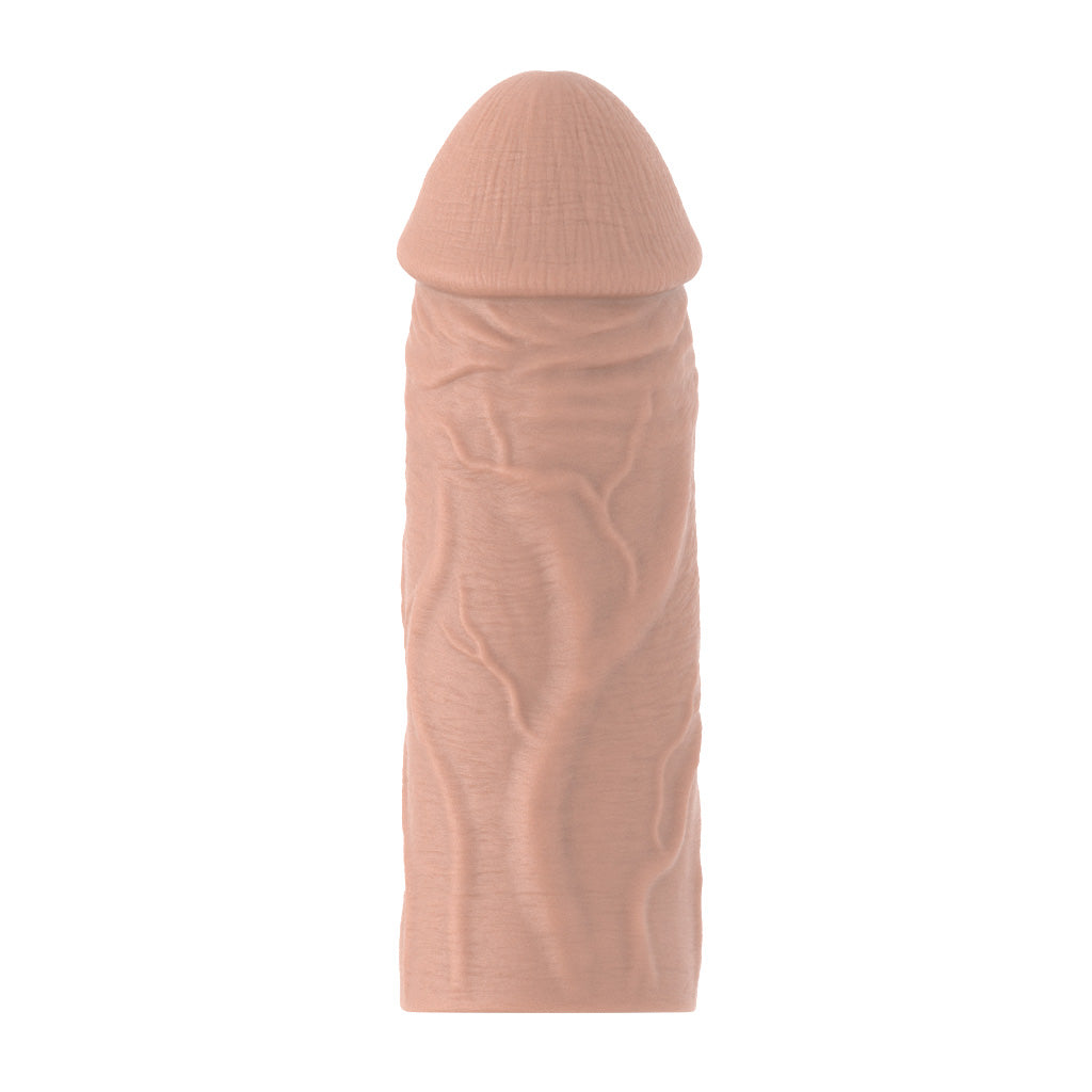 Pleasure Sleeves Core M - Penis Sleeve - 6.5" x 2" Realistic Extender