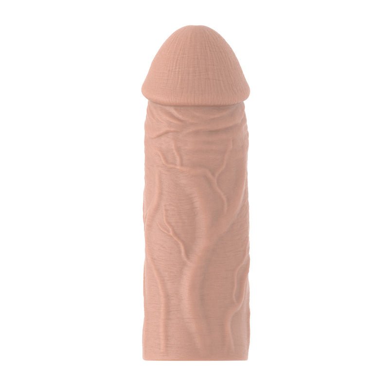 Pleasure Sleeves Core M - Penis Sleeve - 6.5" x 2" Realistic Extender