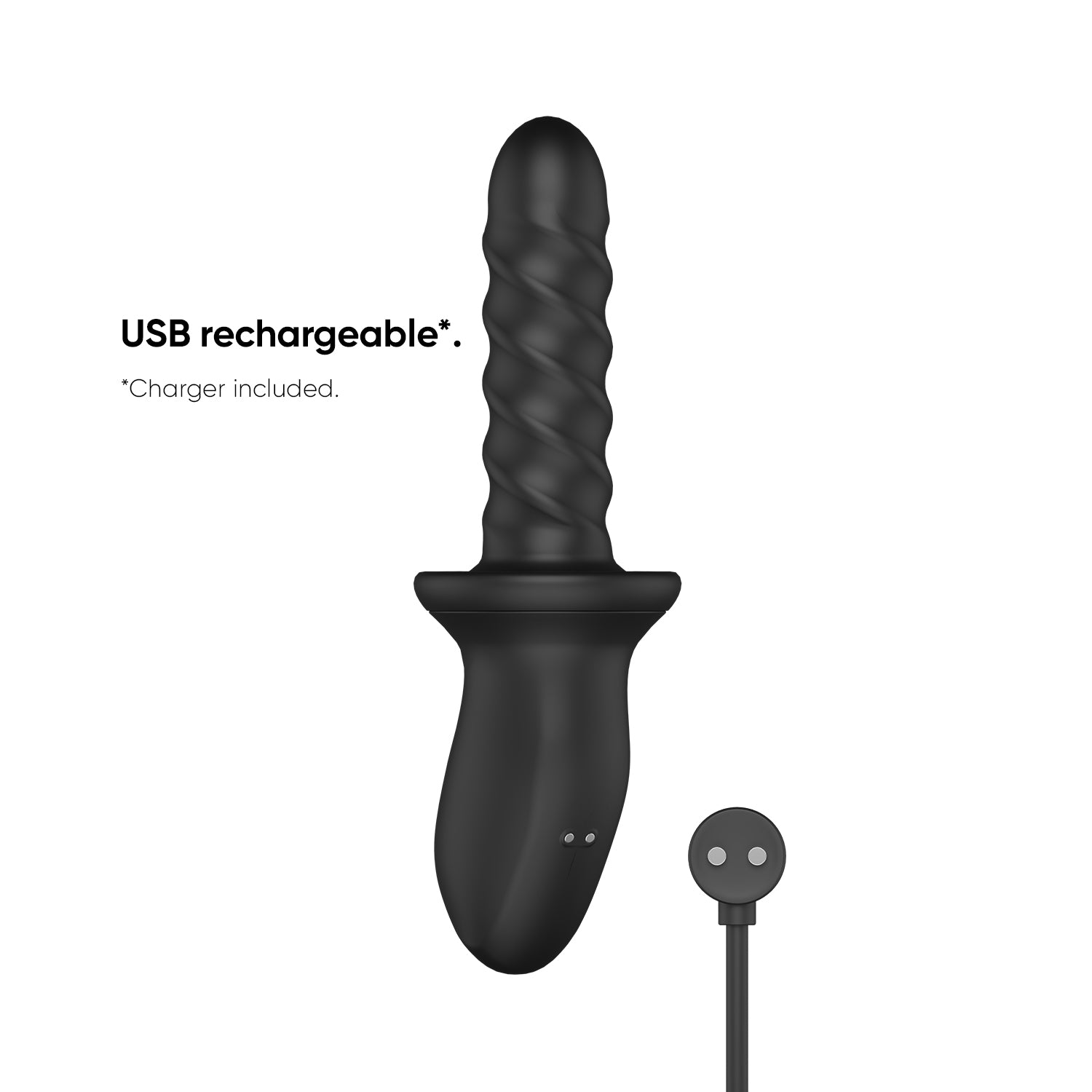 Nexus Ascend Thrusting, Rotating Massager