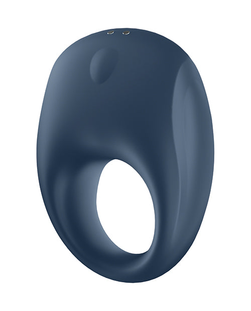 Satisfyer Strong One Vibrating Cock Ring /bluetooth App