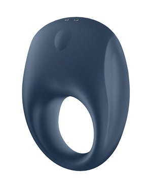 Satisfyer Strong One Vibrating Cock Ring /bluetooth App