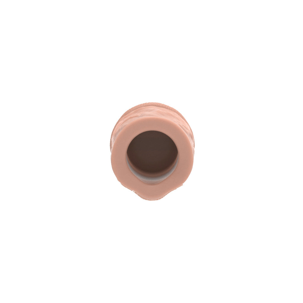 Pleasure Sleeves Core M - Penis Sleeve - 6.5" x 2" Realistic Extender