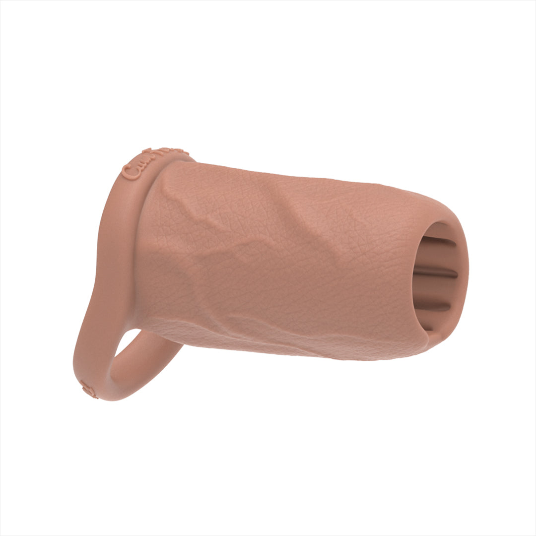 Pleasure Sleeves - Open-Ended Penis Sleeves - 50% More Girth! <sp>(Amazon)</sp>