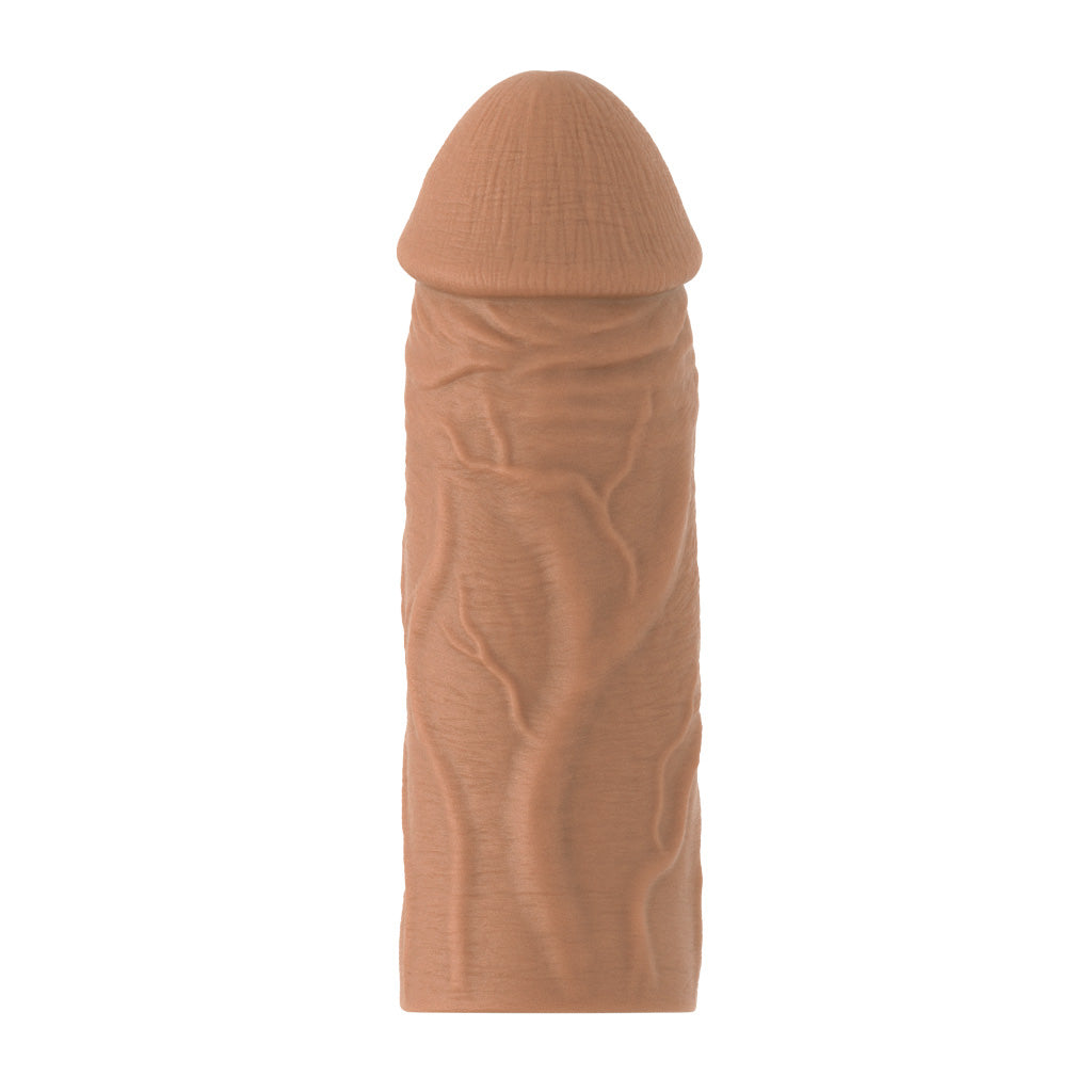 Pleasure Sleeves Core M - Penis Sleeve - 6.5" x 2" Realistic Extender