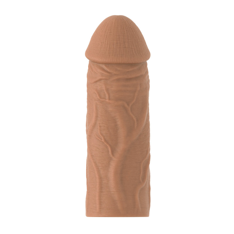 Pleasure Sleeves Core M - Penis Sleeve - 6.5" x 2" Realistic Extender