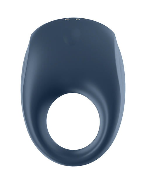 Satisfyer Strong One Vibrating Cock Ring /bluetooth App