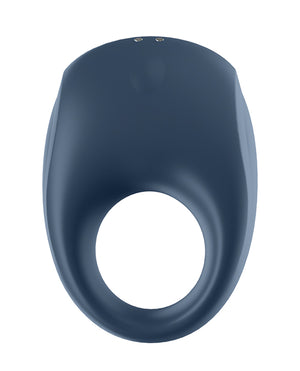 Satisfyer Strong One Vibrating Cock Ring /bluetooth App