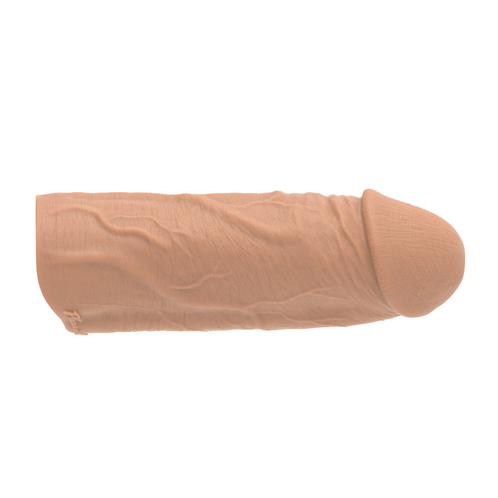 Pleasure Sleeves Core M - Penis Sleeve - 6.5" x 2" Realistic Extender